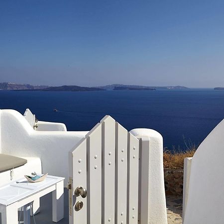 Liakada Oia Suites Eksteriør bilde