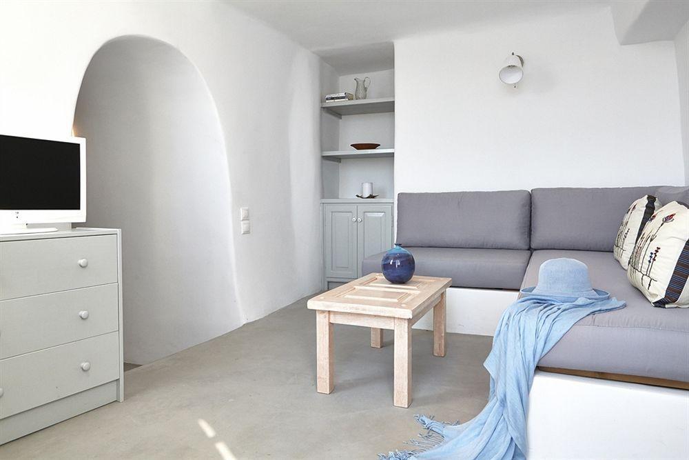Liakada Oia Suites Eksteriør bilde